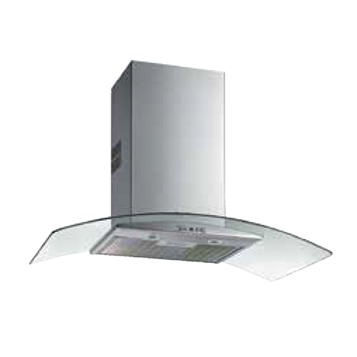 Máy hút mùi KU CURVED 60 Máy hút mùi KU CURVED 60