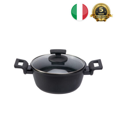 Nồi phủ kim cương DIAMANTE 20cm